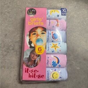 Girls' Briefs -  weekday  it-se-bit-se